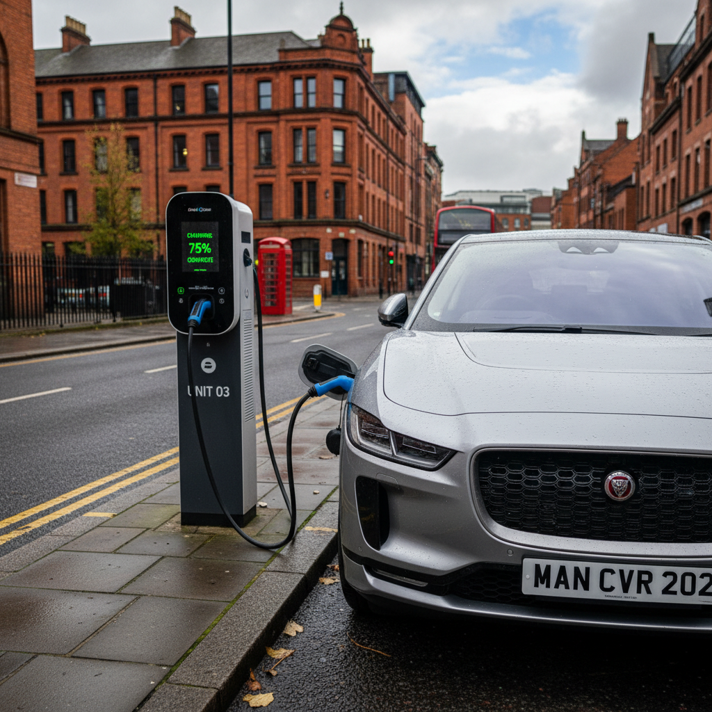 From Gridlock to Green: How Micro-Mobility and Megawatt Charging are Revolutionising Urban Journeys