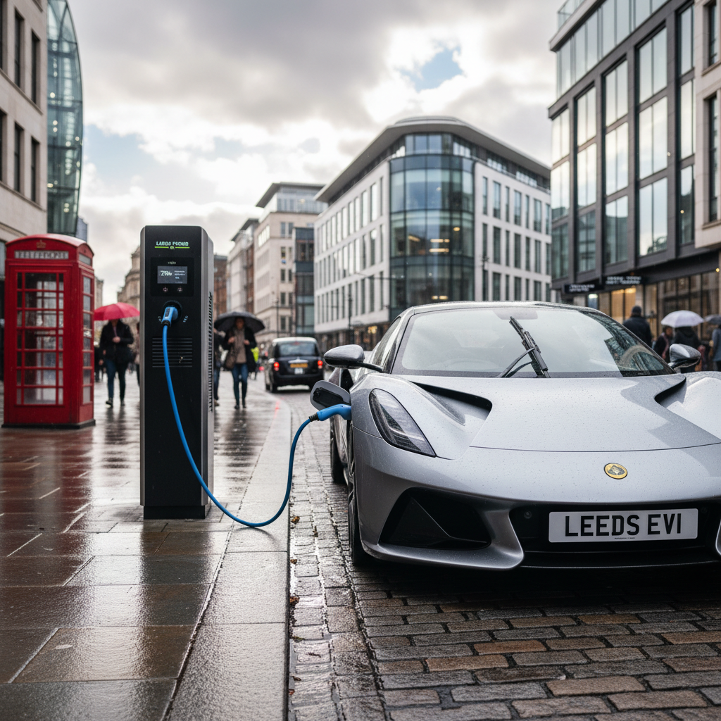 Navigating the New Urban Maze: Why Your Next City Car Needs to Be More Than Just Nimble