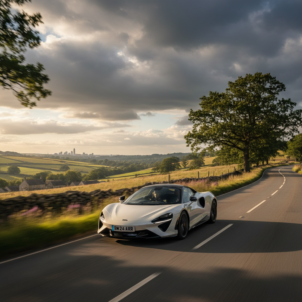 From Grid Penalties to Grid Glory: The Shifting Sands of Automotive Performance!