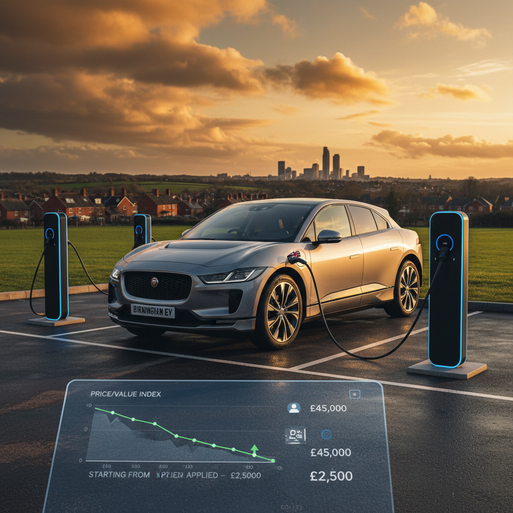 The MG4 EV: Redefining Electric Value in a Cost-Conscious Britain