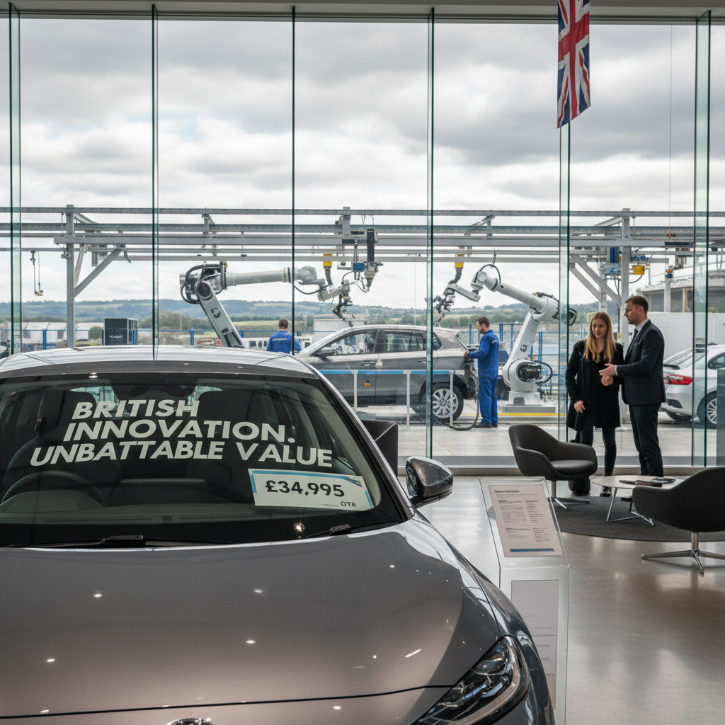 Used ICE Market Sees Inventory Surge and Price Stability: A Strategic Window for UK Buyers