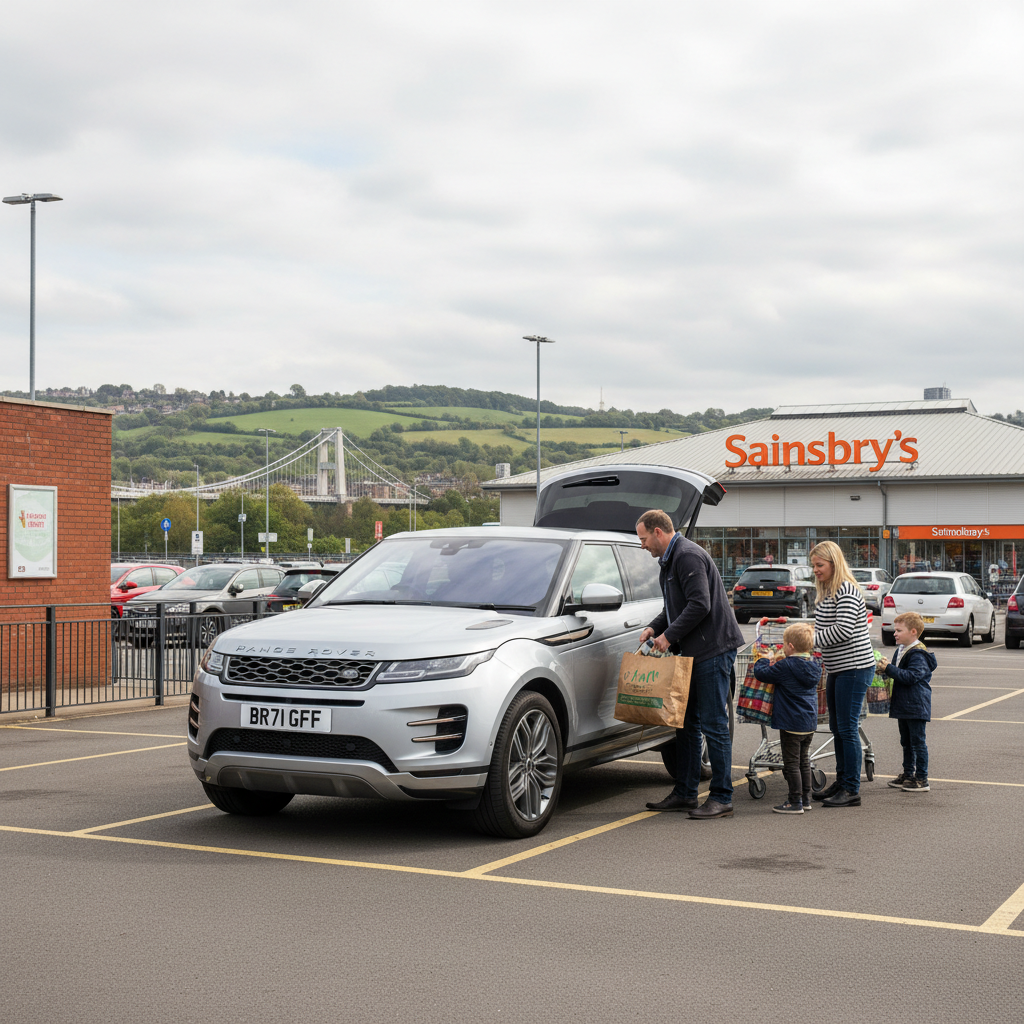 A Greener Commute for Little Feet: How the EV Revolution is Reshaping Family Journeys