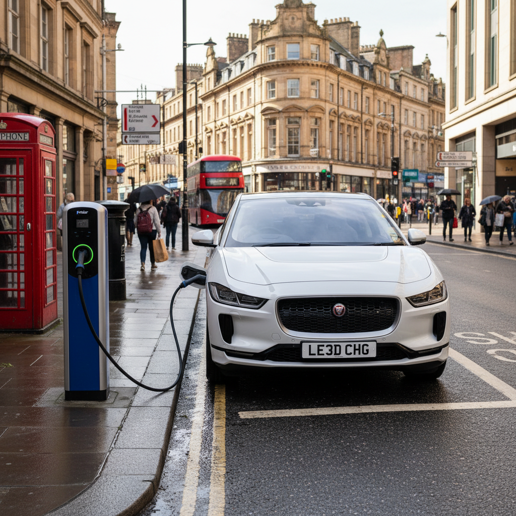 Beyond the Hype: Decoding EV's Shifting Landscape – From F1's Electric Whisper to Your Driveway