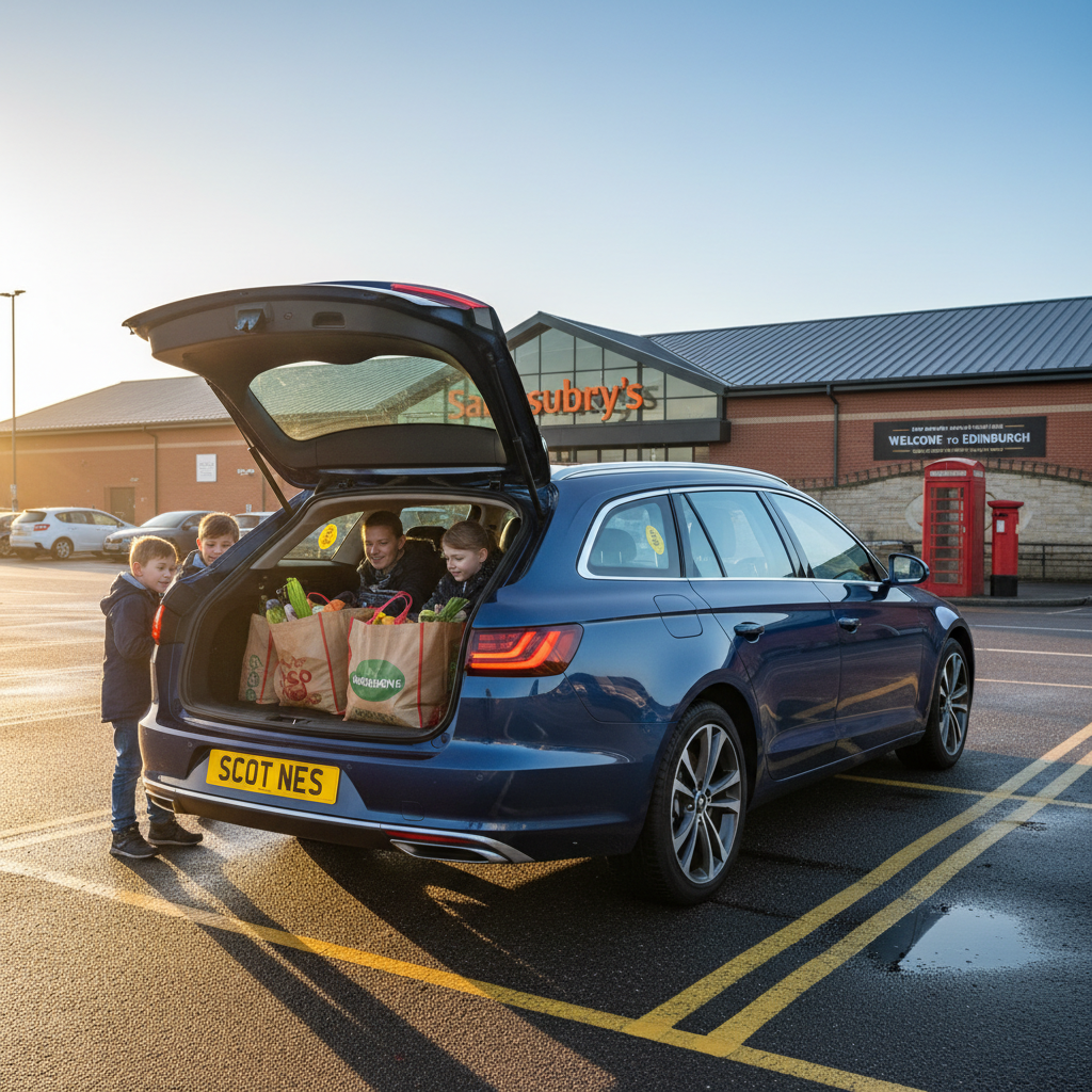Future-Proofing Family Journeys: Navigating the Changing Automotive Landscape for Safety and Savings