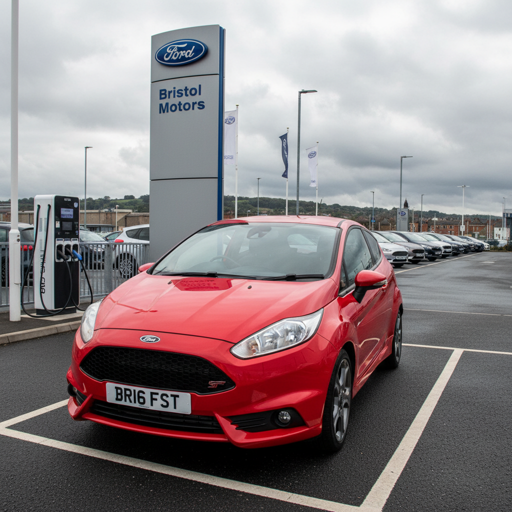 The £6k Fiesta & Electric Dream: Smart Buys in a Shifting Market