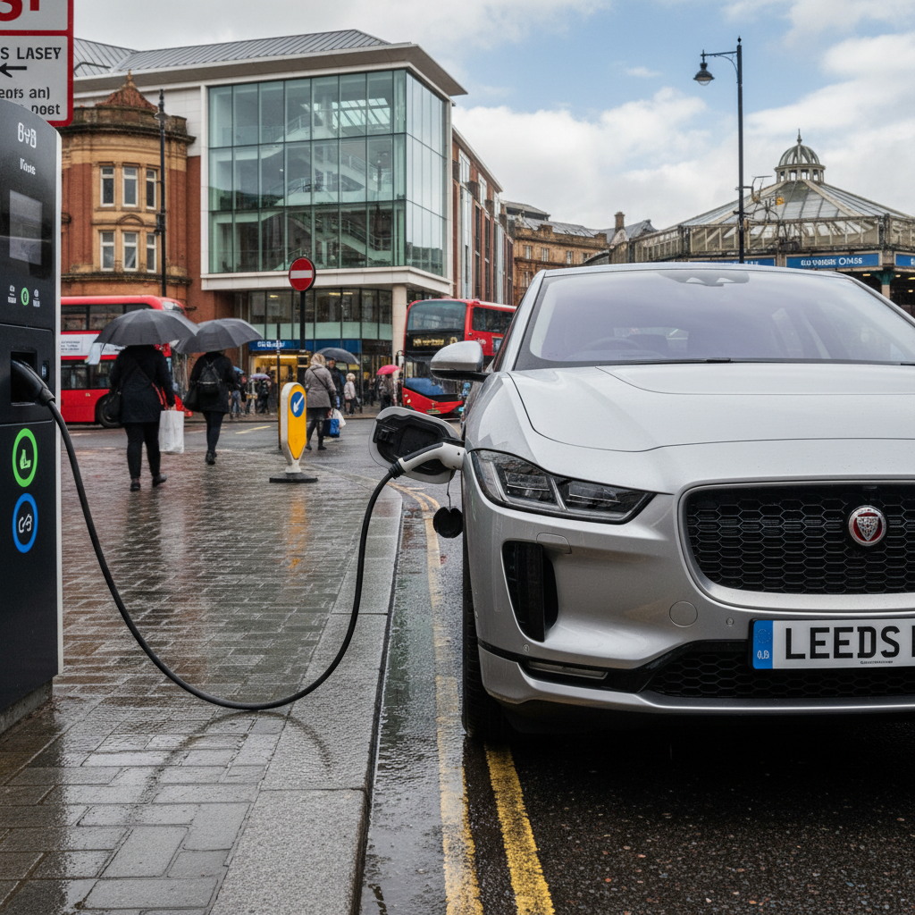 The Urban Driver's Crystal Ball: Anticipating Tomorrow's City Squeeze
