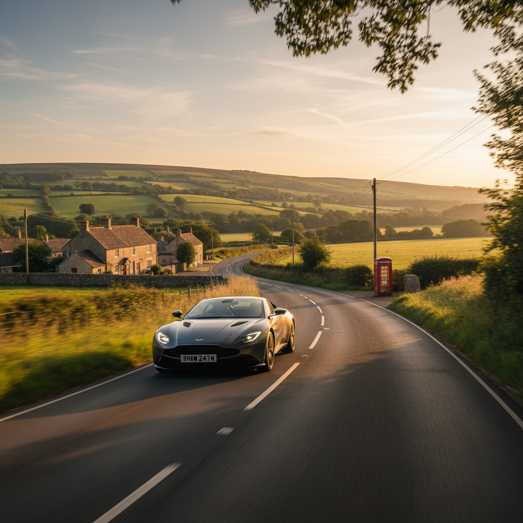 The Evolution of Thrill: How Motorsport Innovations are Forging Tomorrow's Road Car Legends