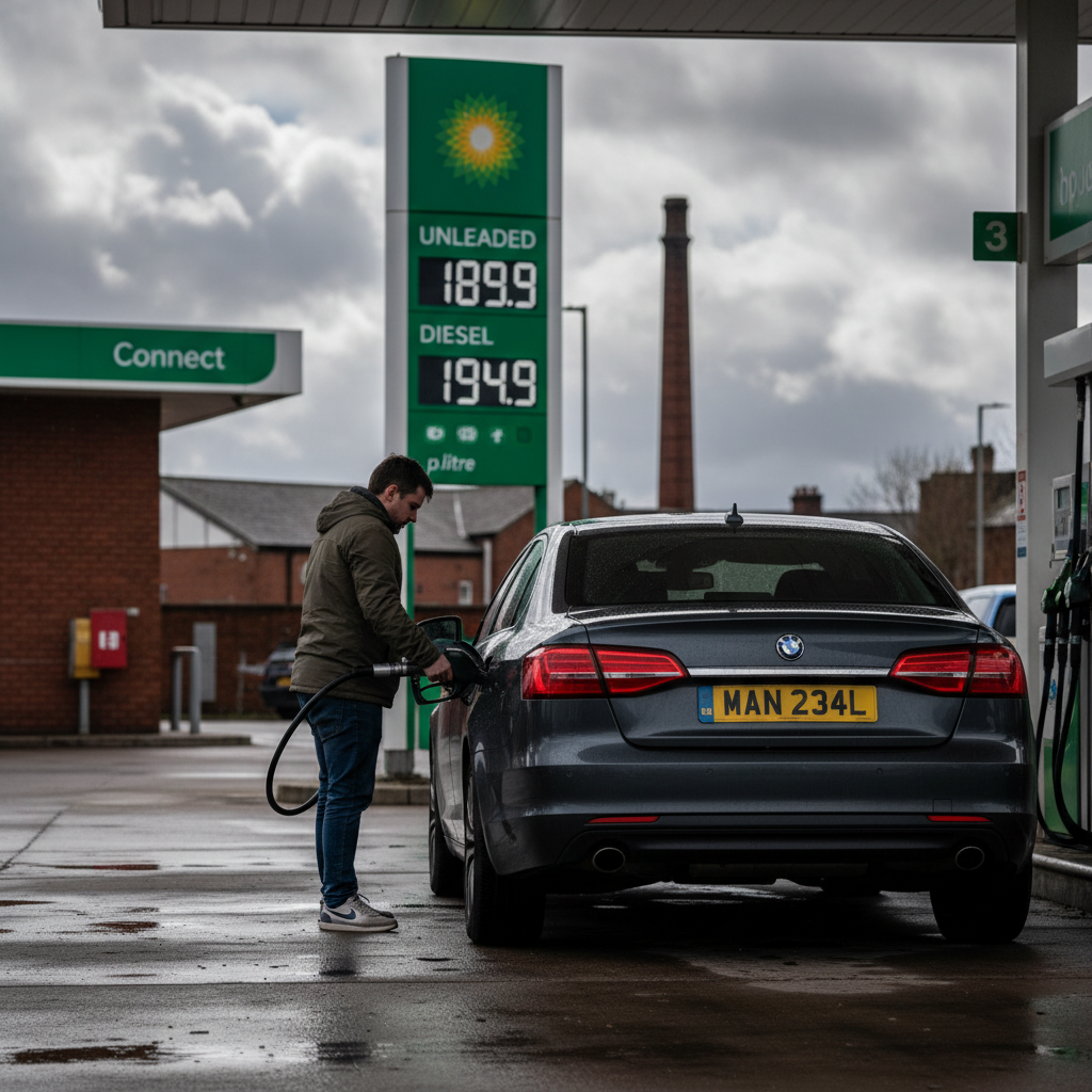 The 'Hidden Half': Why Today's Fuel Data Reveals Your Local Station Might Be Hiding a 13p/Litre Bargain Right Under Your Nose!
