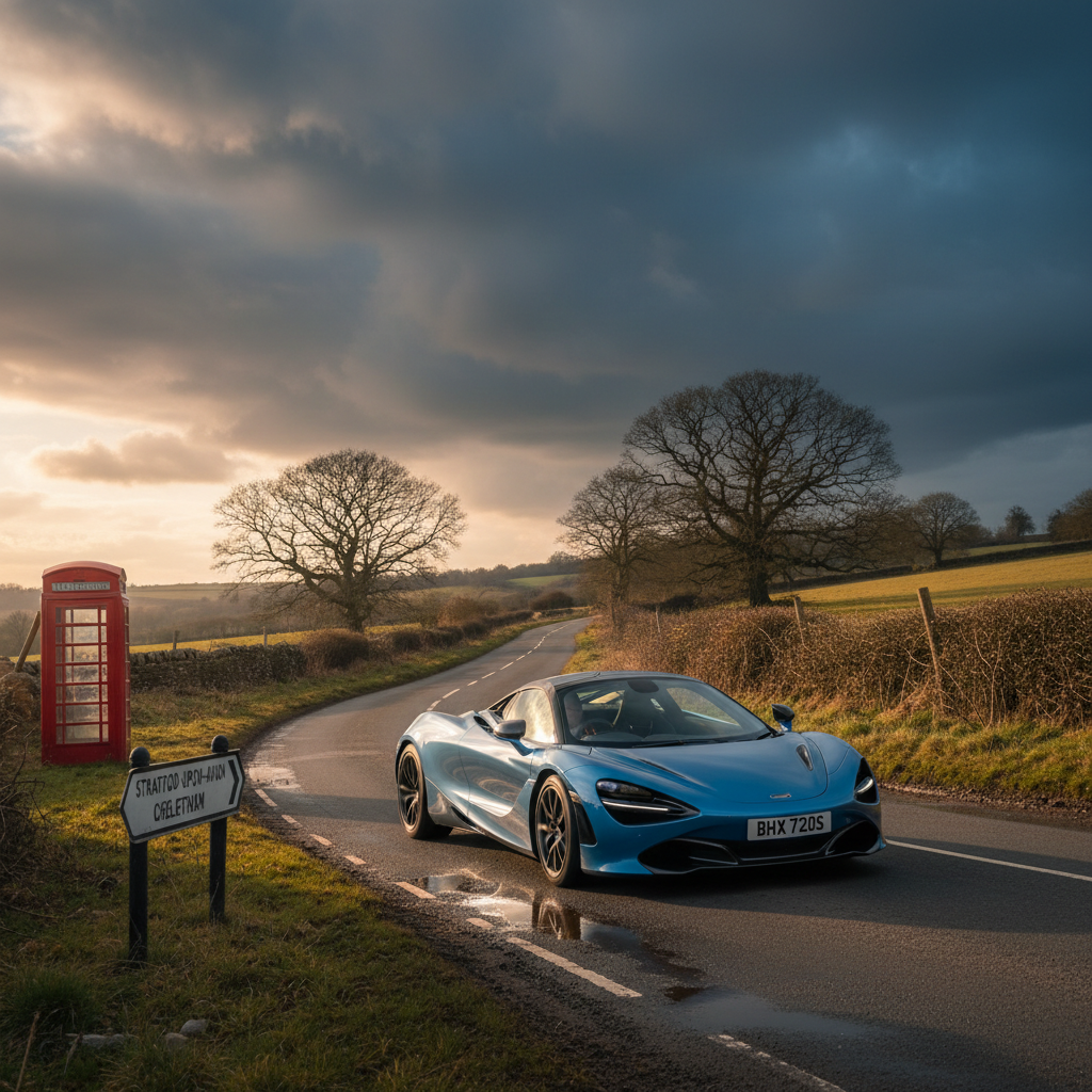 The Enduring Roar: Why Raw Driving Experience Still Reigns Supreme in a World Obsessed with Tech!