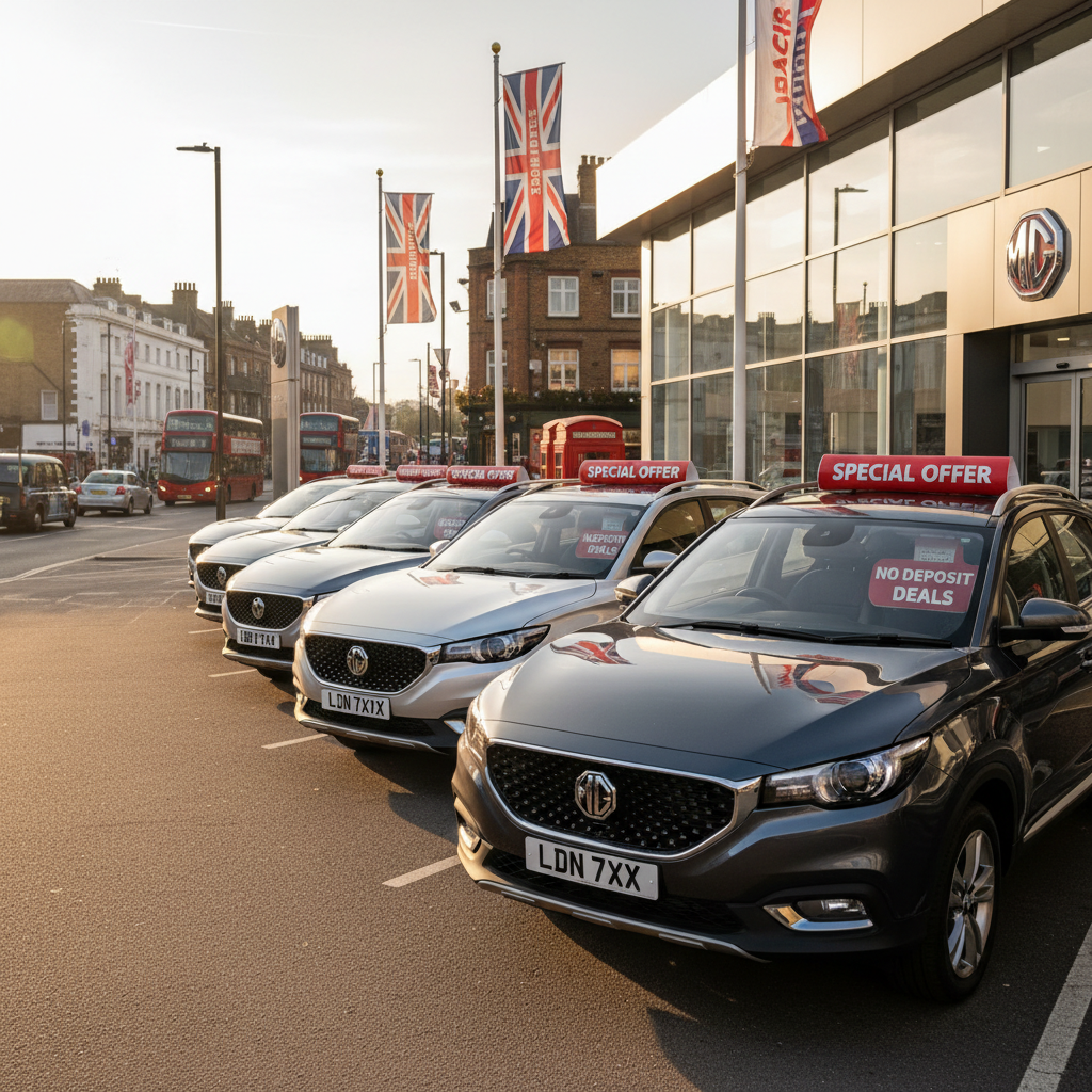 Navigating the Speed Traps and CAZs: Where Smart Money Buys a Reliable Ride