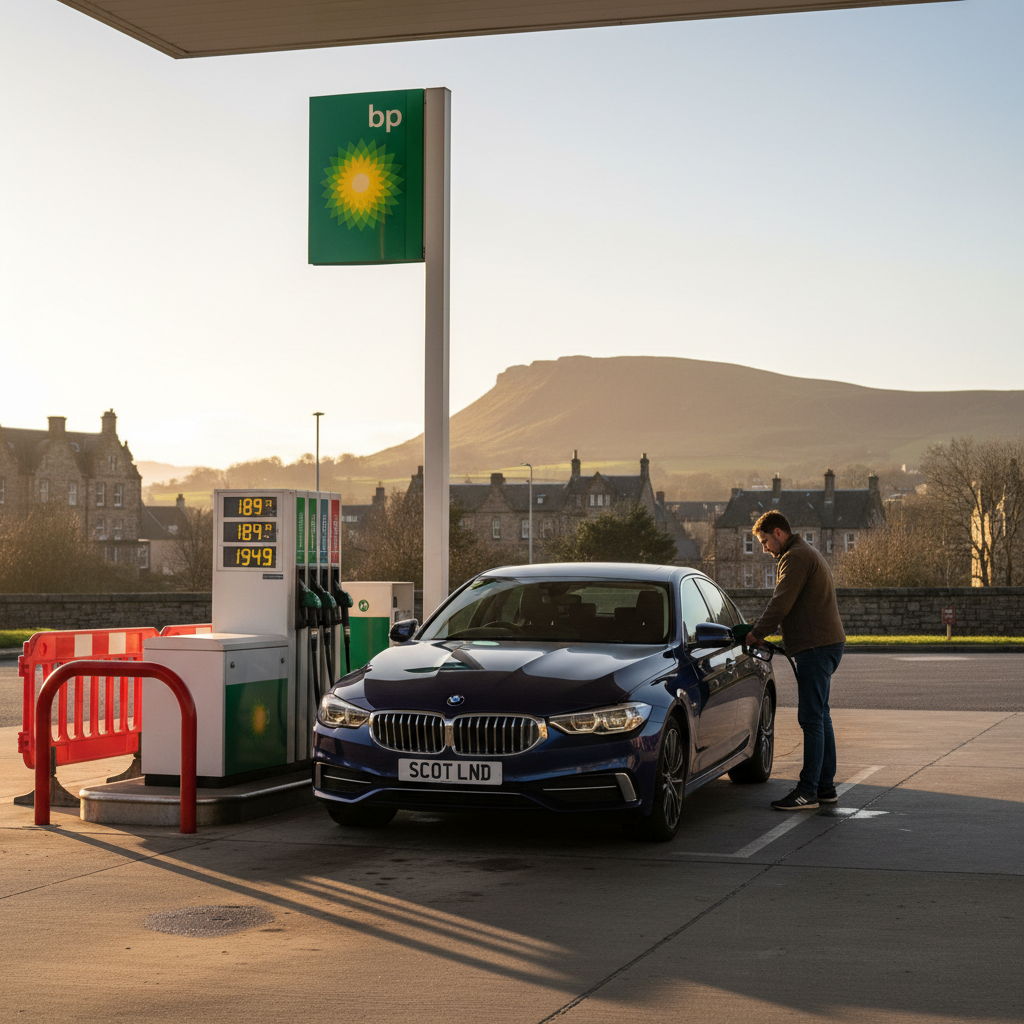 The 'Hidden Heroes' of the Forecourt: How Savvy Drivers Can Find a 38p/Litre Fuel Bargain Today!