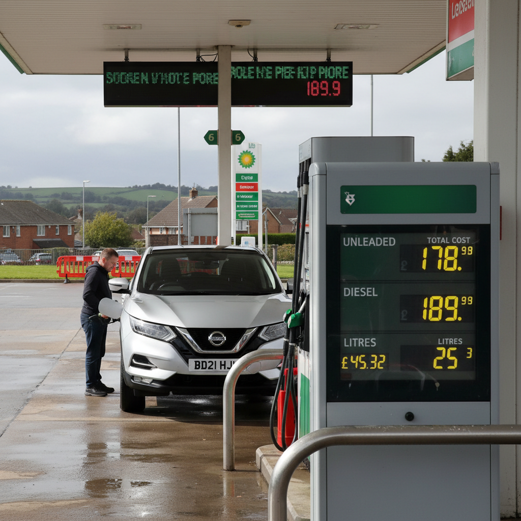 The 'Loyalty Loophole': Why Your Go-To Retailer Could Be Costing You £18 a Tank – Today's Data Reveals Who's REALLY Winning!
