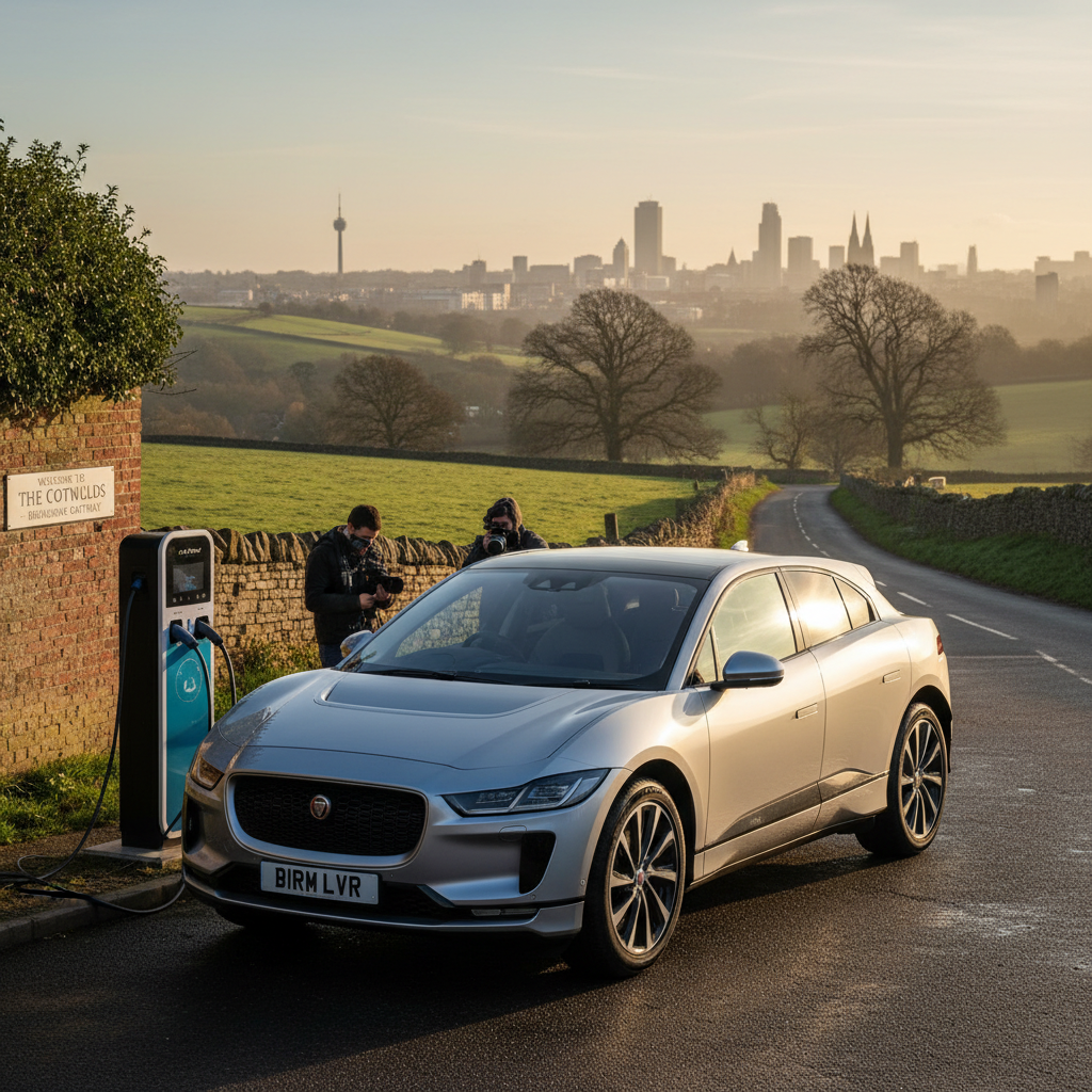 The MG4 EV: Can a Bargain Electric Hatchback Electrify Your UK Commute?