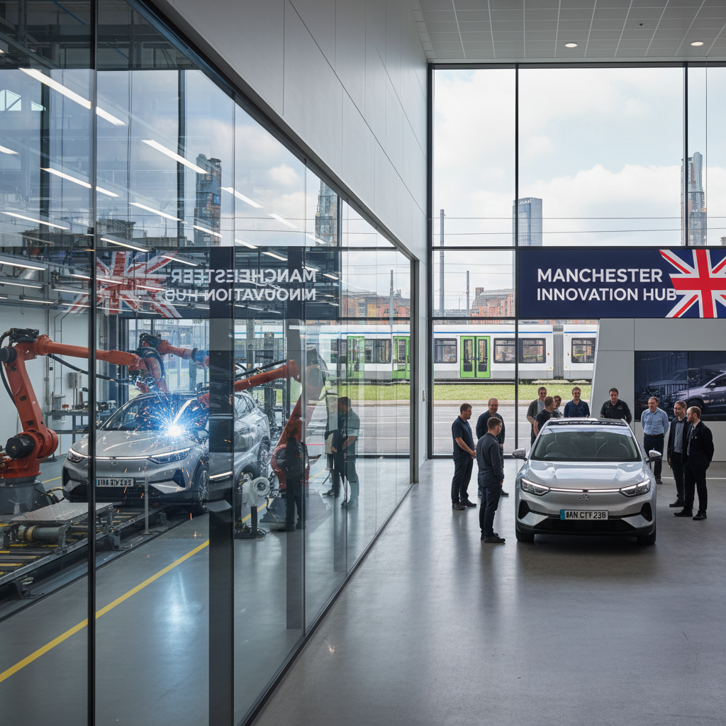UK Used Car Market: Inventory Surges, Stability Prevails – But What's Driving the Dealer Consolidation?