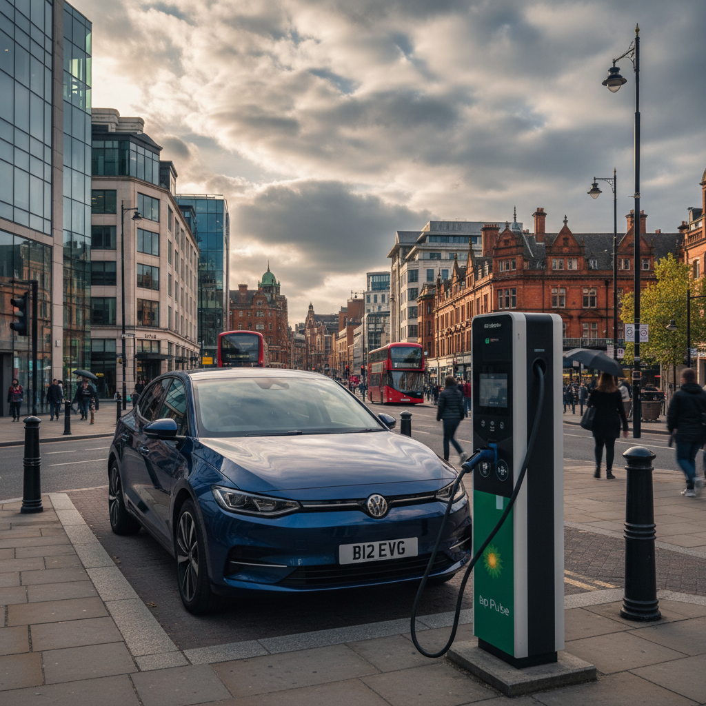 Navigating the New Urban Gauntlet: EVs & the Shifting Sands of City Charges