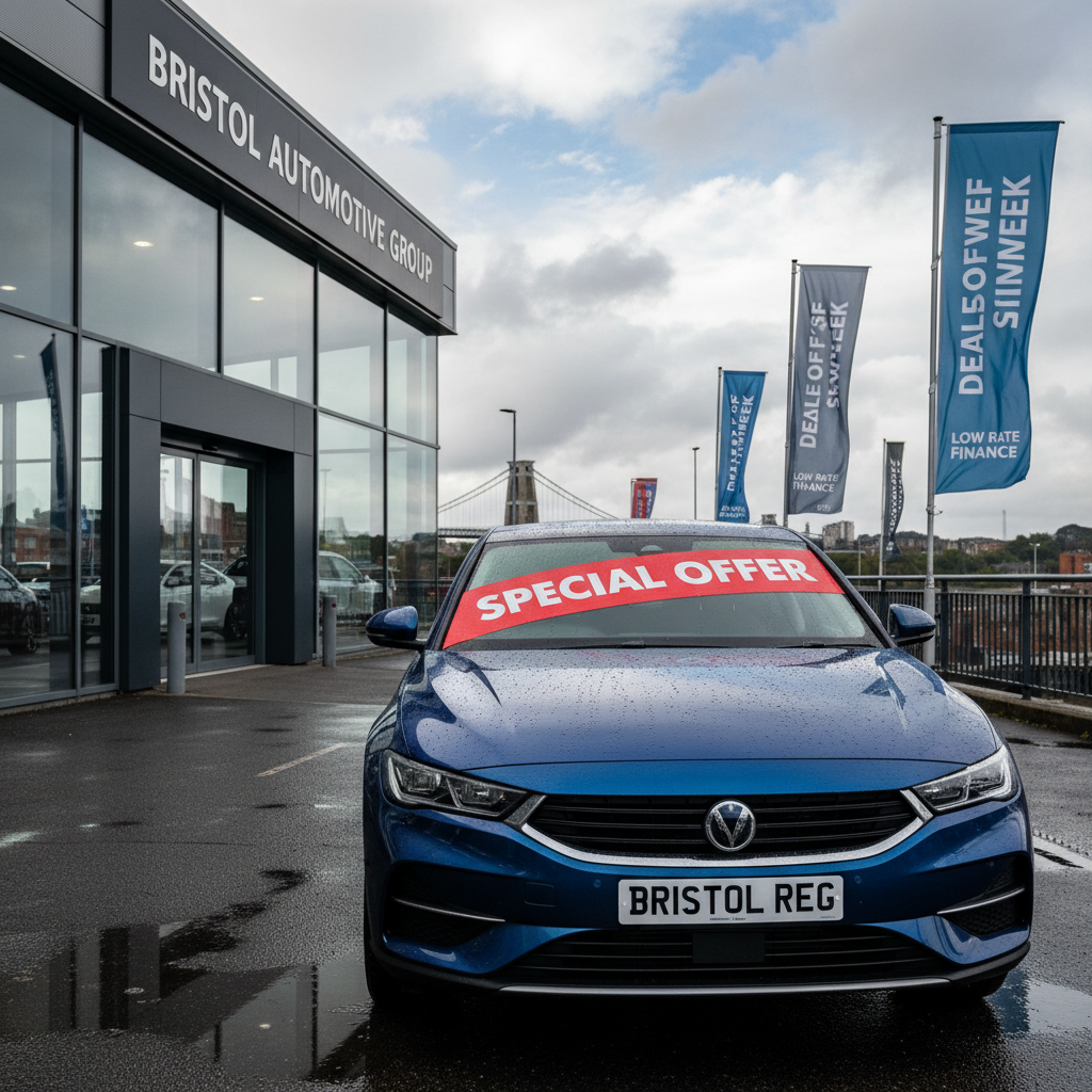 Don't Just Buy a Car, Buy Smart: Navigating Today's Tight Market for Tomorrow's Bargain