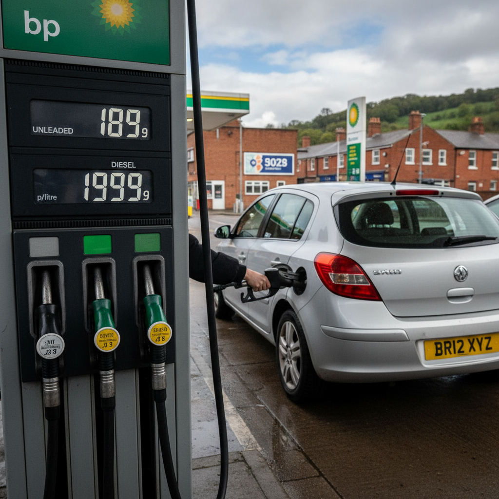 The 'Hidden Half-Crown': Why Your Local Petrol Station Could Be Hiding a 13p/Litre Fuel Discount Today – Data Reveals the True Cost of Convenience!