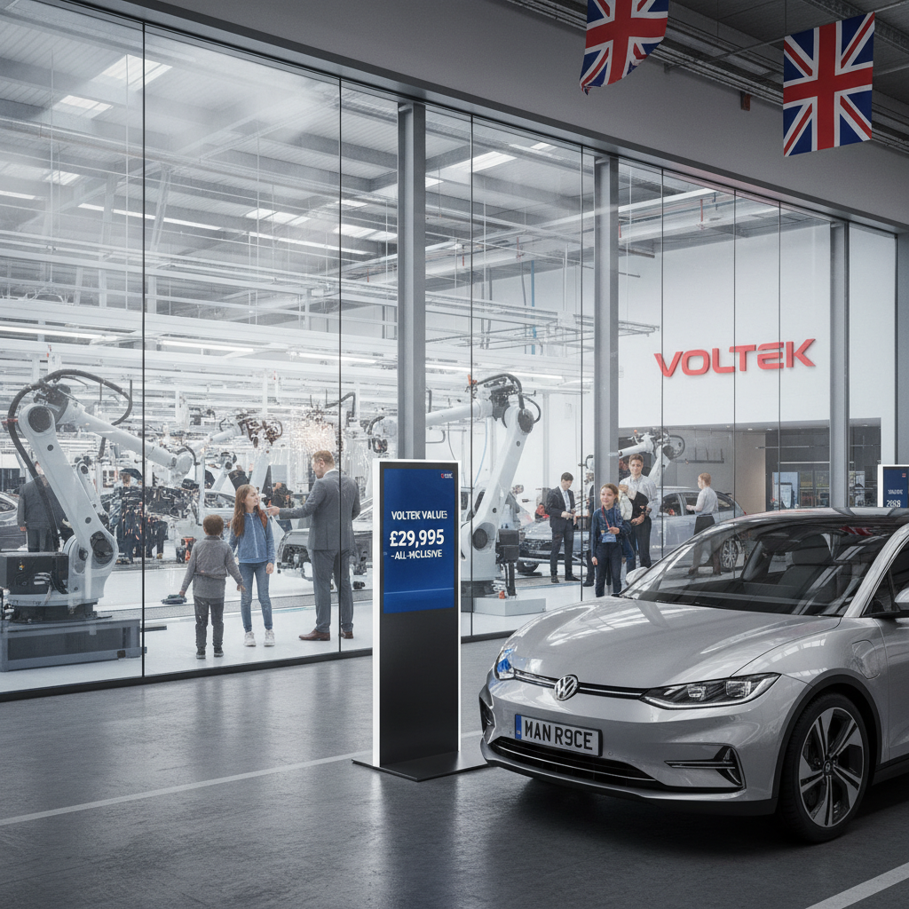 UK Used Car Market: Inventory Swells, Prices Hold — What's Driving Stability Amidst External Shocks?
