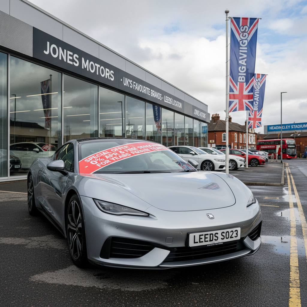 Navigating the New Reality: Smart Buys for a Shifting Motoring Landscape