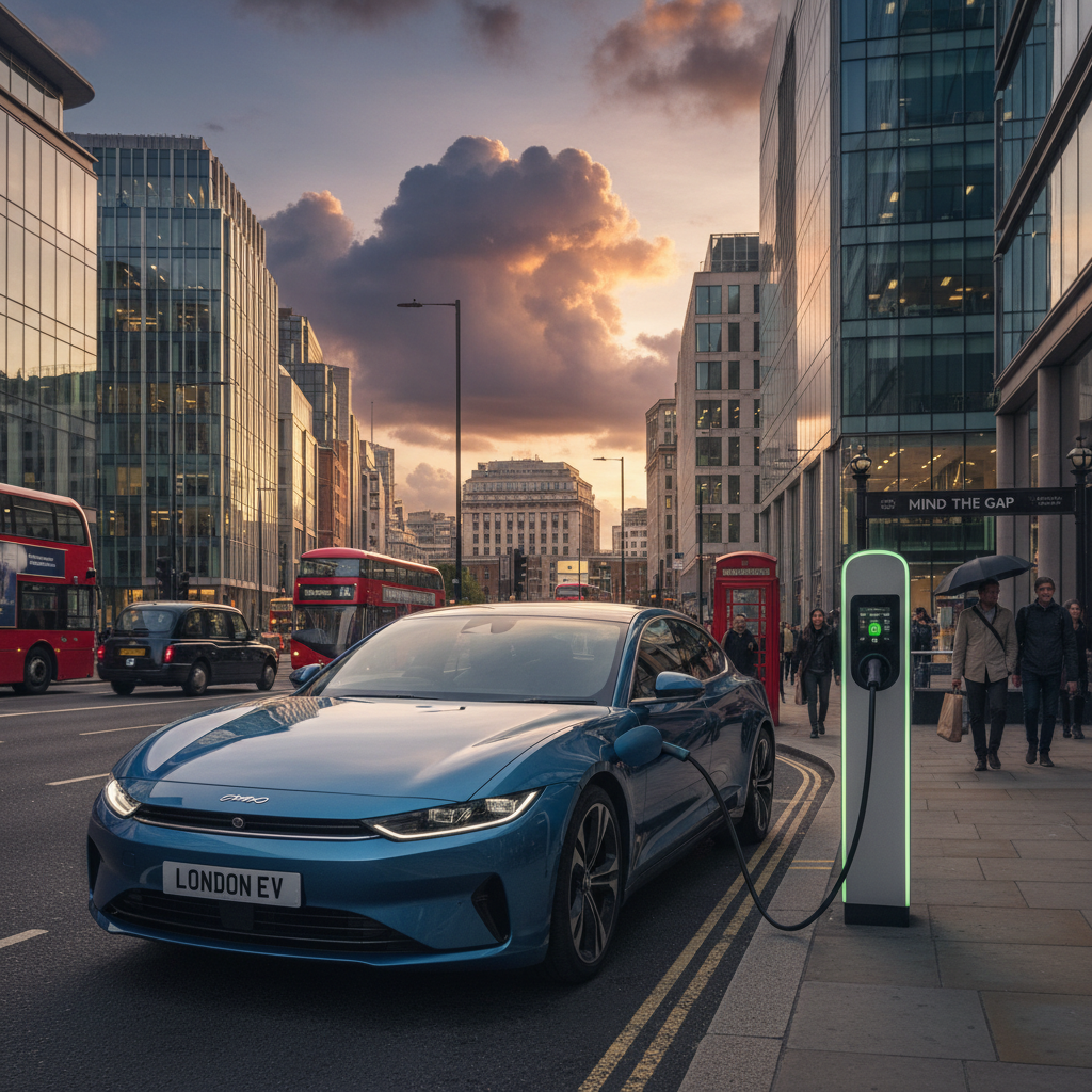 Navigating the Concrete Jungle: How to Stay Ahead of the Urban Driving Curve