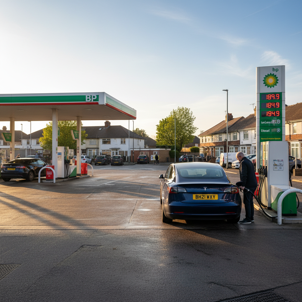 The £19 'Motorway Mirage': Today's Data Reveals Why Sticking to the Beaten Path Saves You a Fortune!