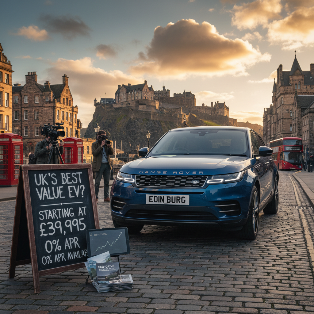 The Dacia Sandero Stepway: Can Britain's Most Affordable Crossover Conquer Our Cost-of-Living Crisis?