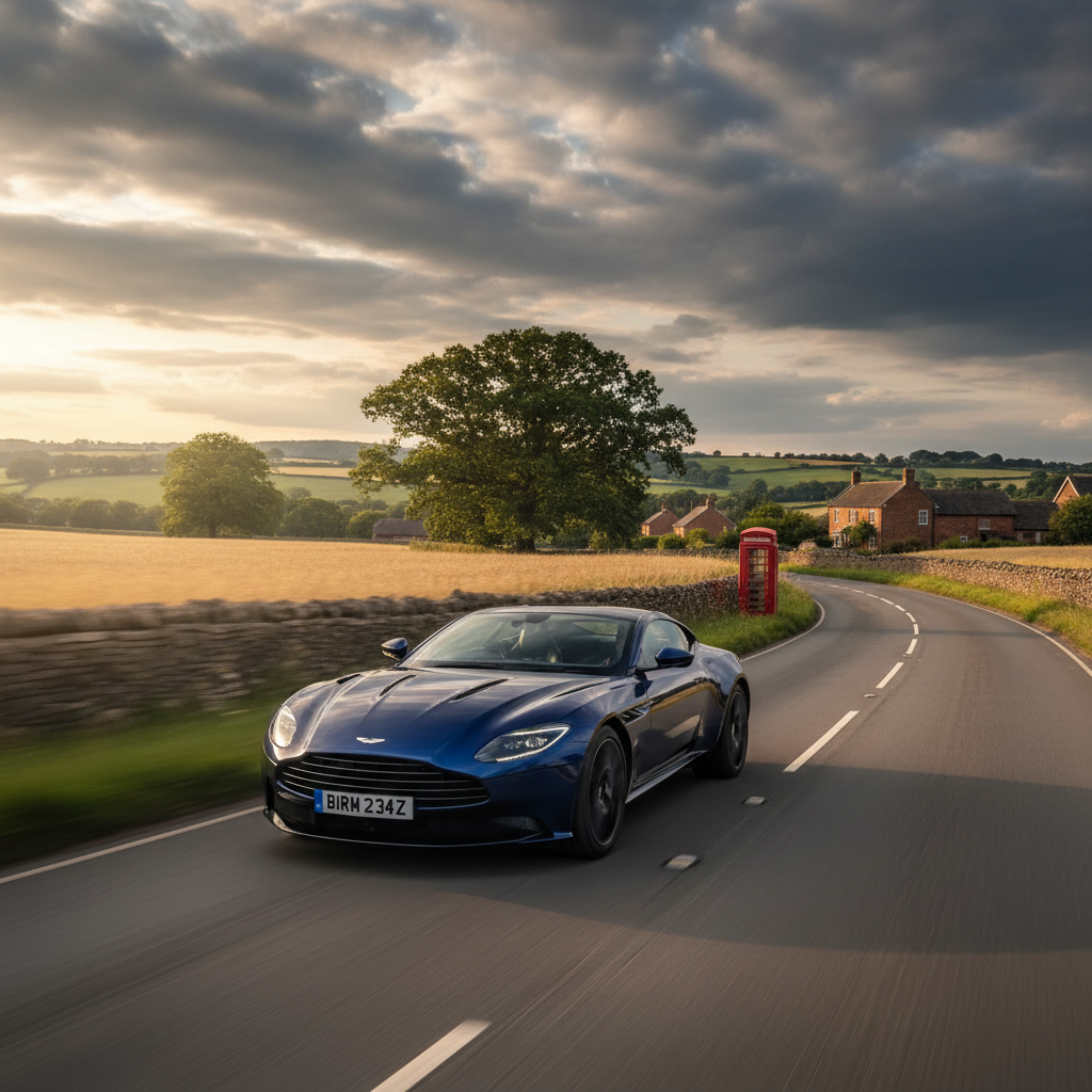 From Grid Glory to Road Thrills: The Unseen Connection Shaping 2025's Ultimate Drives