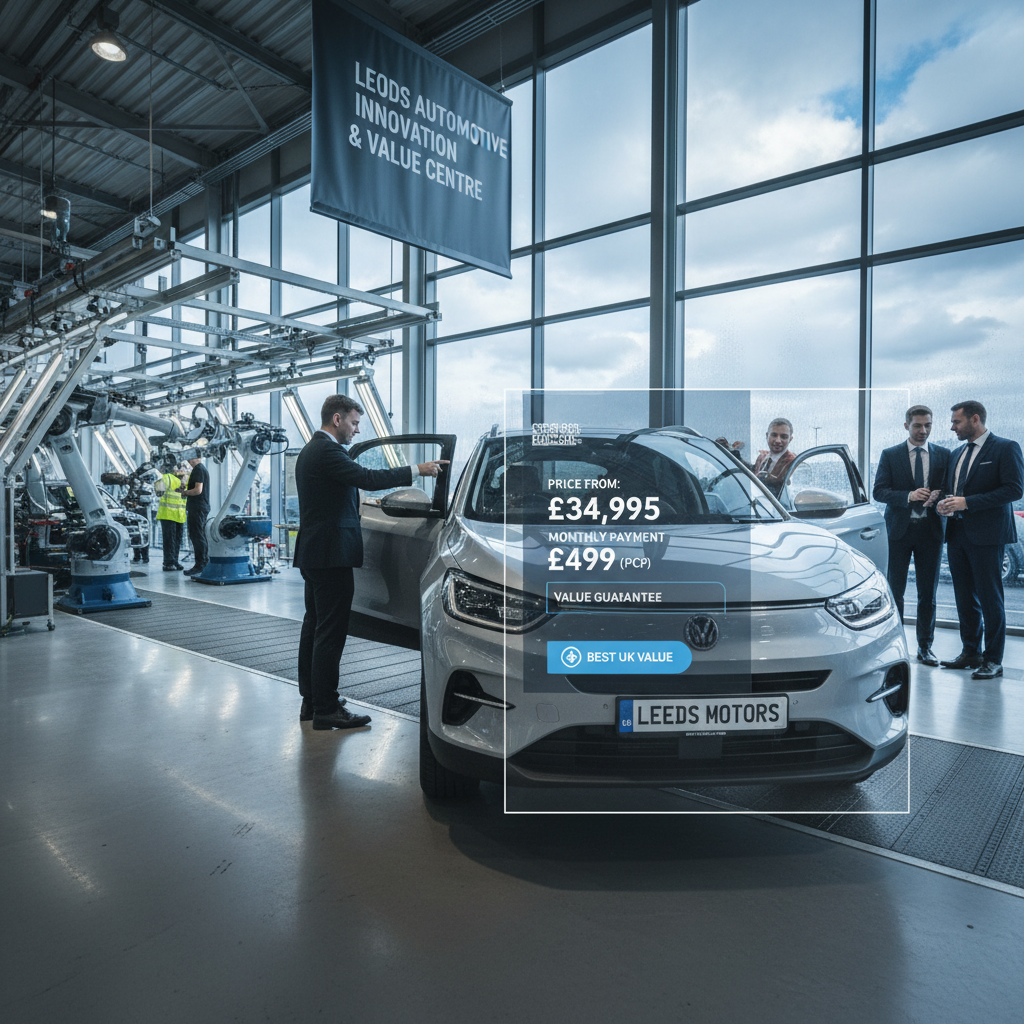 UK Used ICE Market: Inventory Surges, Prices Hold — But What’s Driving the Discrepancy?