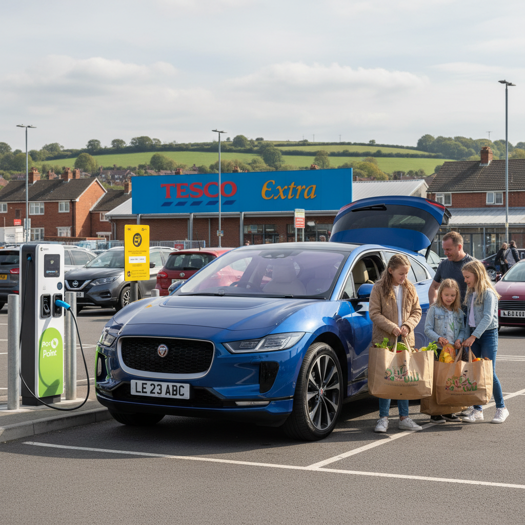 Navigating the Electric Highway: What the Latest Motoring News Means for Your Family's Future Rides