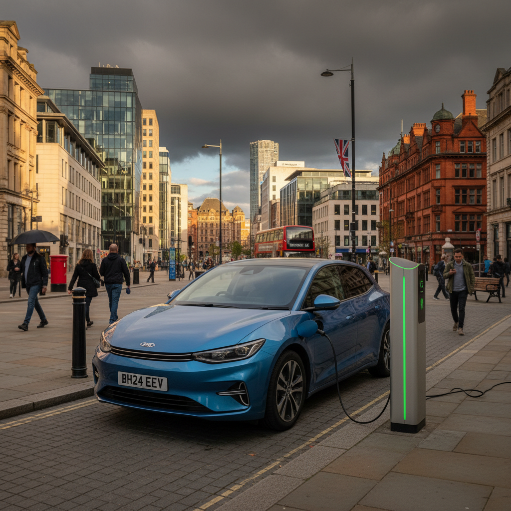 The City Driver's Crystal Ball: Anticipating Tomorrow's Urban Road Rules