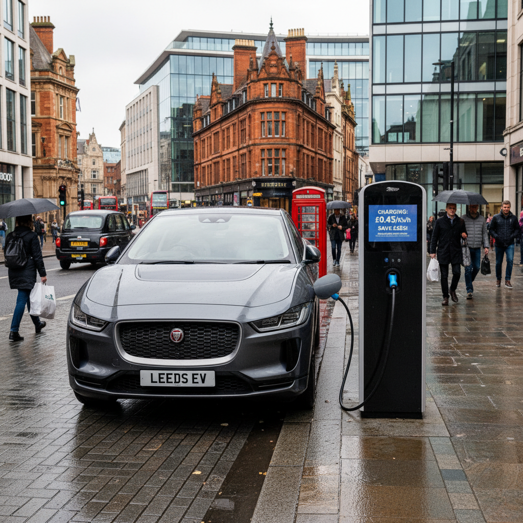 The Urban Driver's Toolkit: Navigating the Maze of New Rules, Cameras & Costs