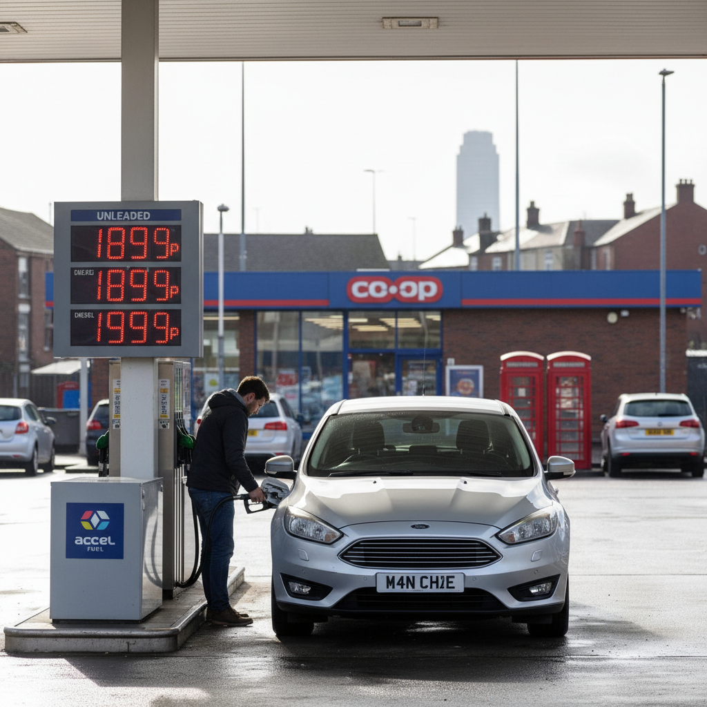 The 'Retailer Roulette': Today's Data Reveals How Your Choice of Forecourt Could Cost You £20 Every Fill-Up!