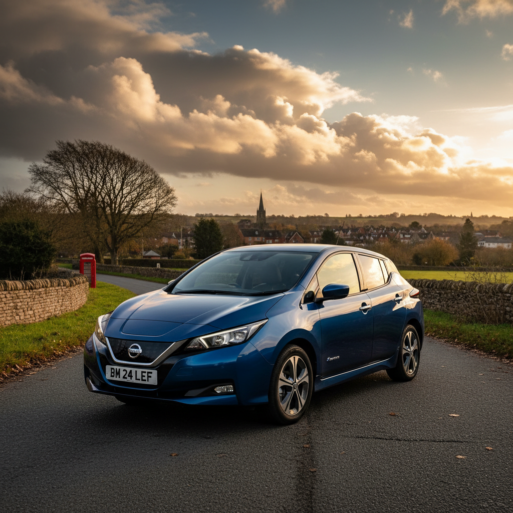 The Nissan Leaf: Is it Still the Smart Choice for Our Evolving Roads?