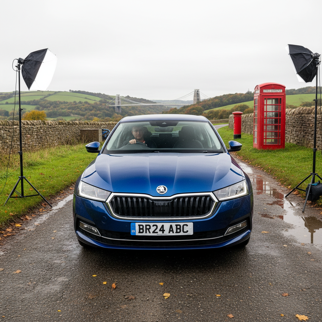 The Skoda Octavia Scout: Is This the Smart Estate for Britain's Bumpy Future?