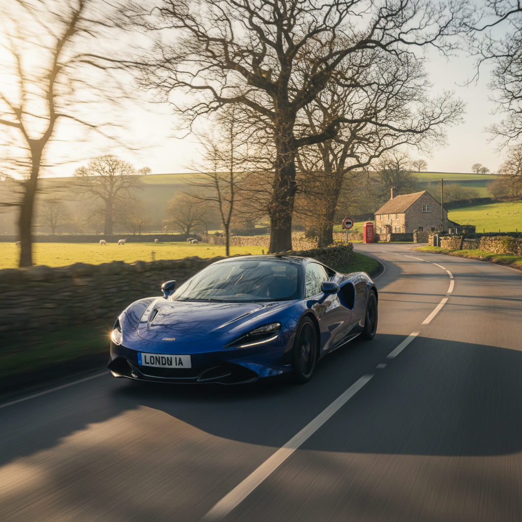 The Thrill Paradigm Shift: How 2025 Reimagines Performance for Every Driver