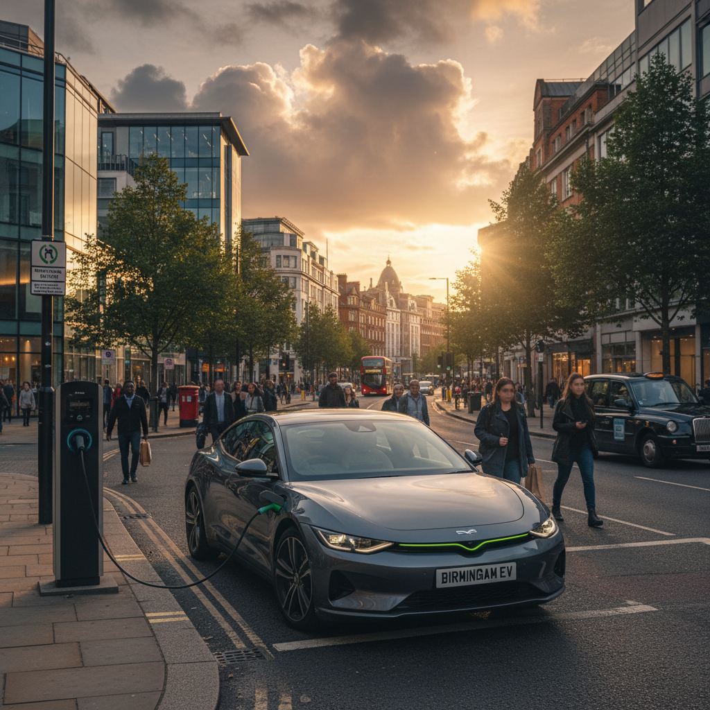 The Urban Driver's Reality Check: Navigating the New Normal of City Motoring