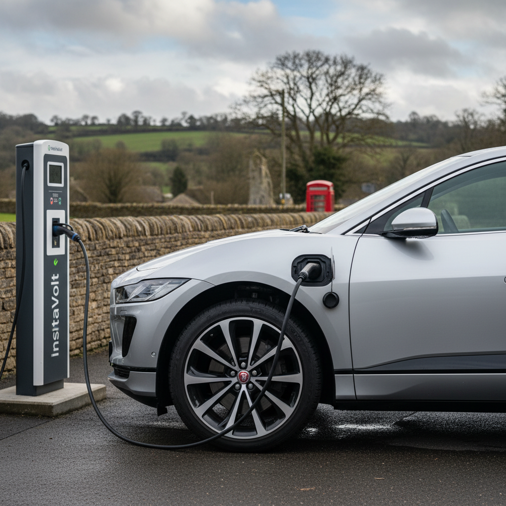 The MG4 EV: Can a Bargain Electric Hatchback Truly Tackle Britain's Charging Maze?