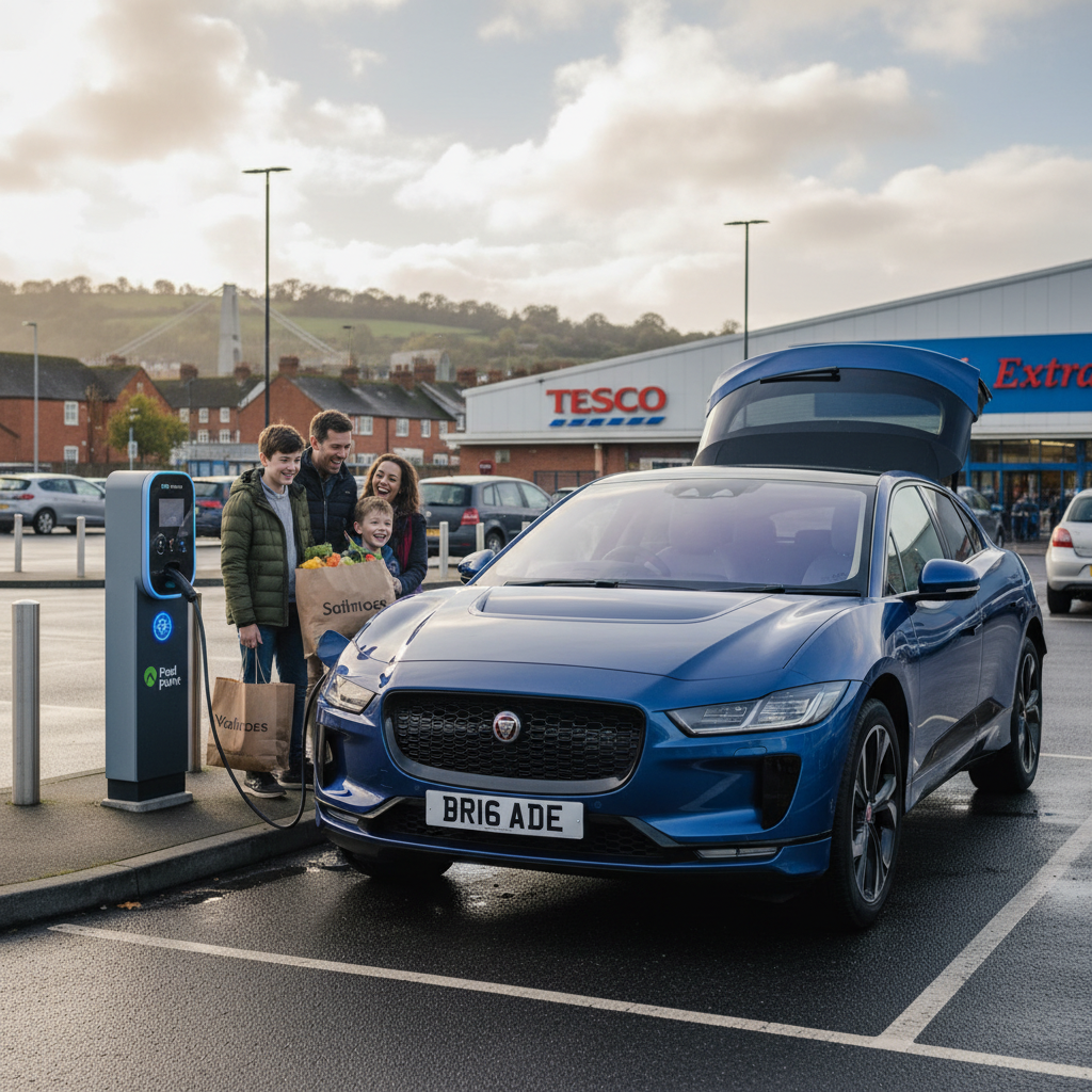 Future-Proofing Your Family Ride: What 2026's Electric Boom Means for You