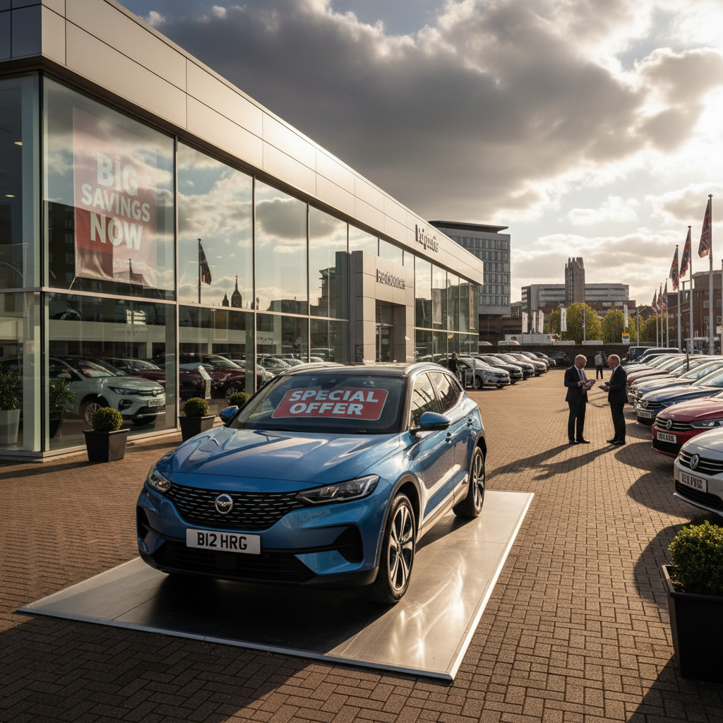 Navigating the New Road Ahead: Your Budget-Driven Guide to Smarter Used Car Buys
