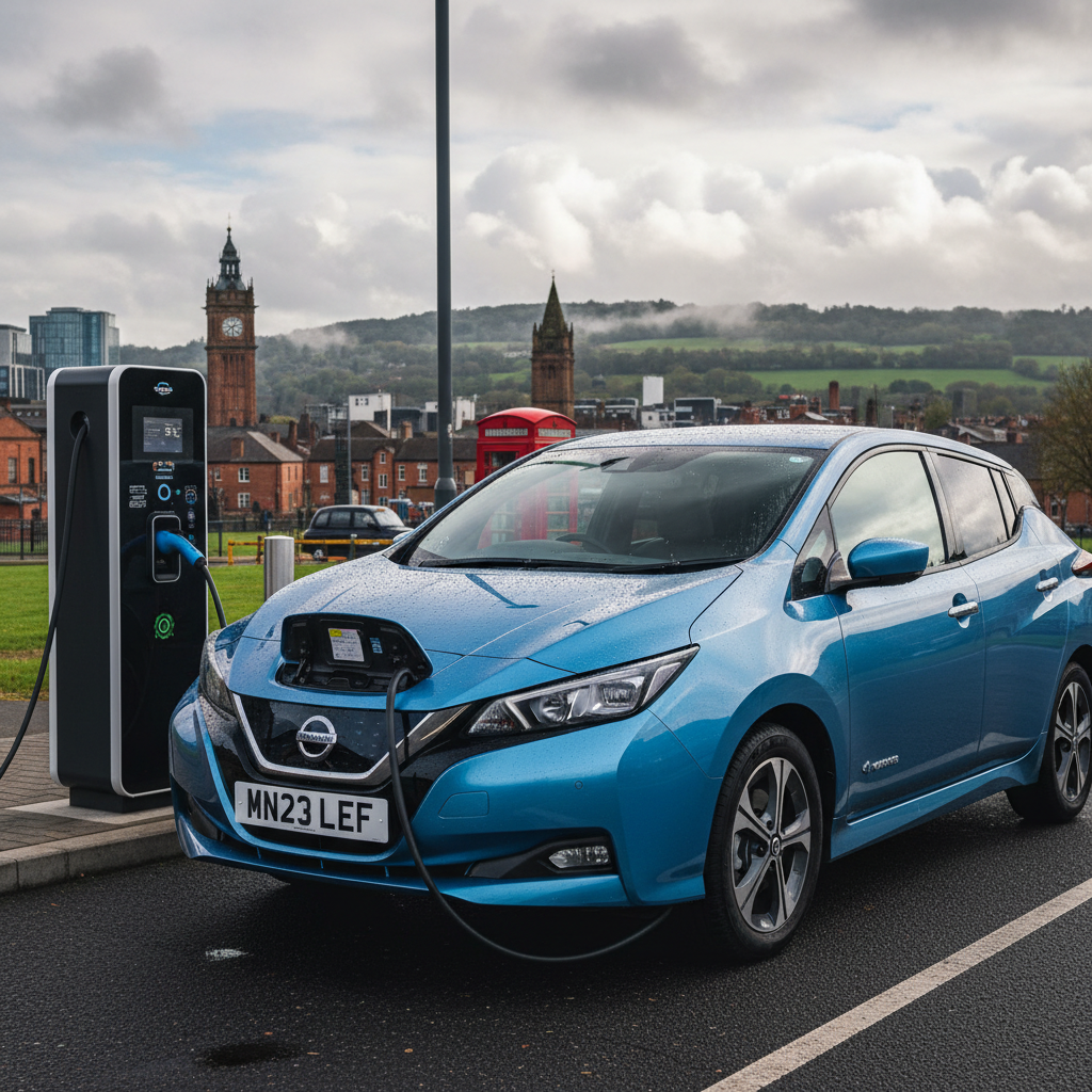 The Nissan Leaf: Is This Electric Pioneer Still the Smart Choice for Britain's Evolving Roads?