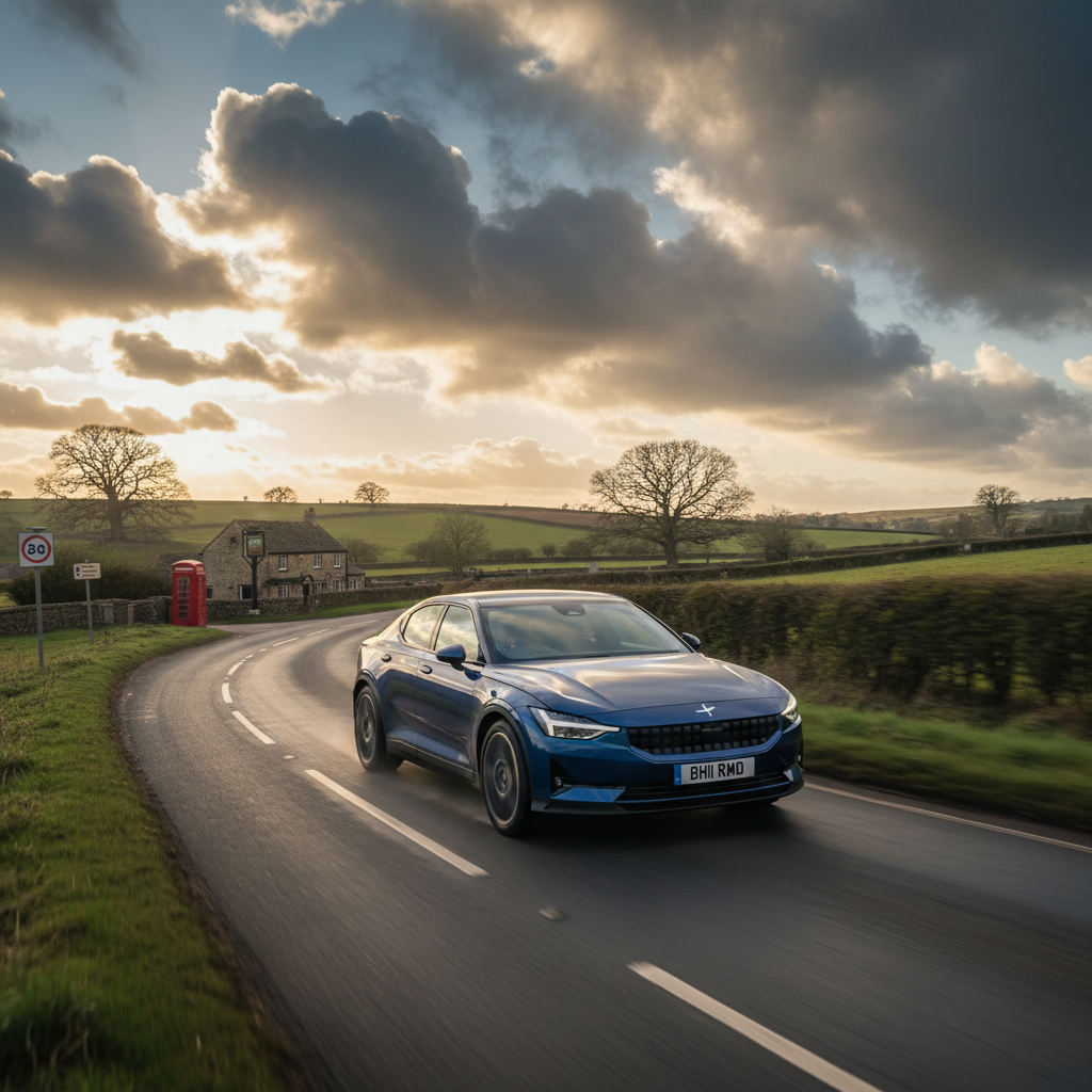 From Track-Day Thrills to F1 Tech: Why 2025's Motorsport Rhythms Are Electrifying Our Road Car Futures