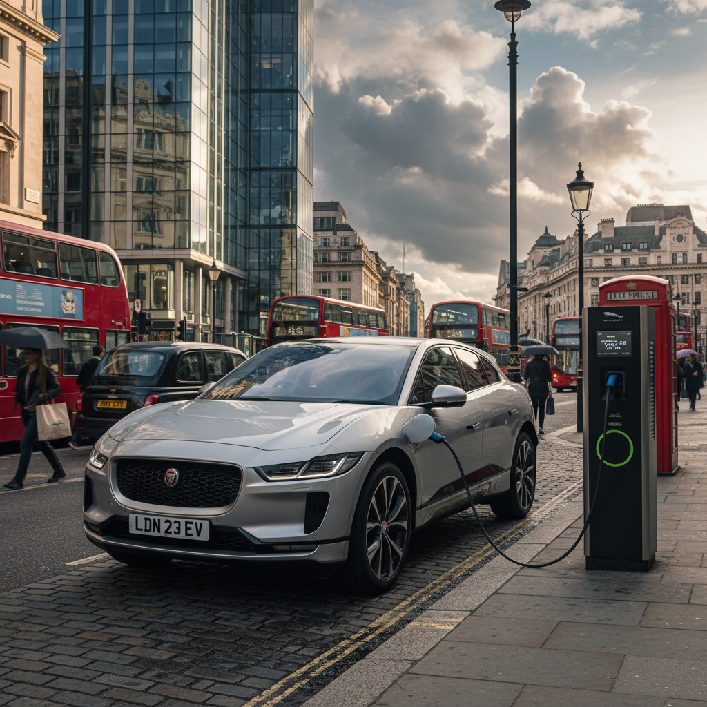The Urban Driver's Crystal Ball: What 2025 Holds for Your City Commute