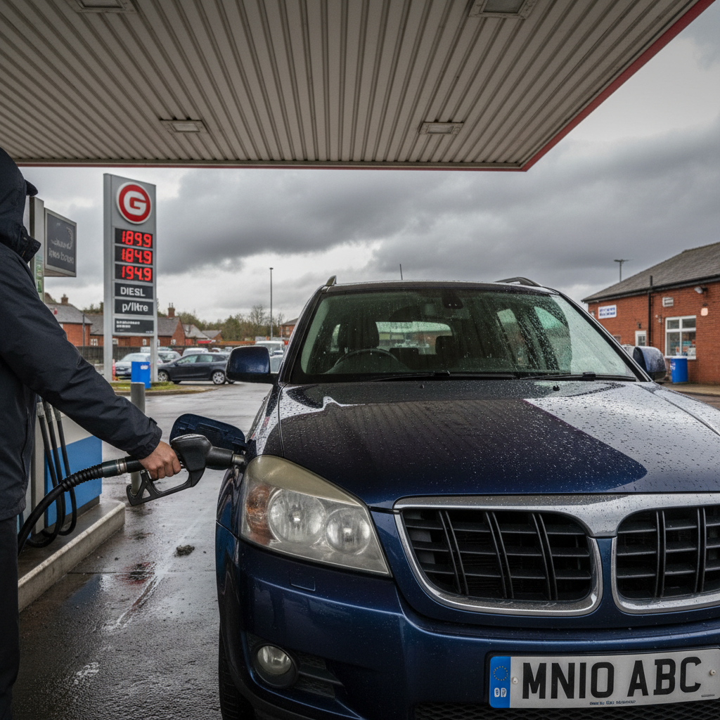 The 'Premium' Pitfall: Avoid Paying 38p Extra for Fuel You Don't Need!