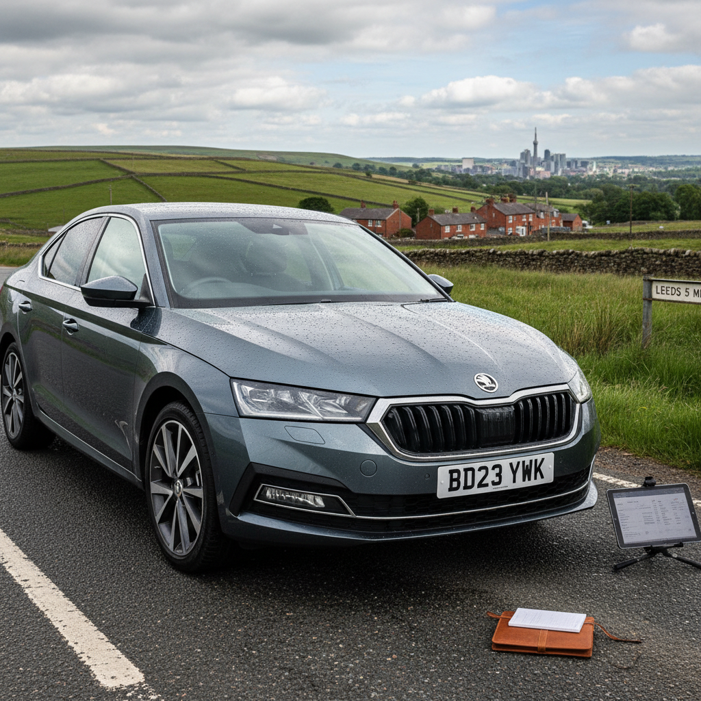 The Skoda Octavia Scout: Is This Unsung Hero the Savvy Choice for Britain's Bumpy Lane and Urban Jungle?