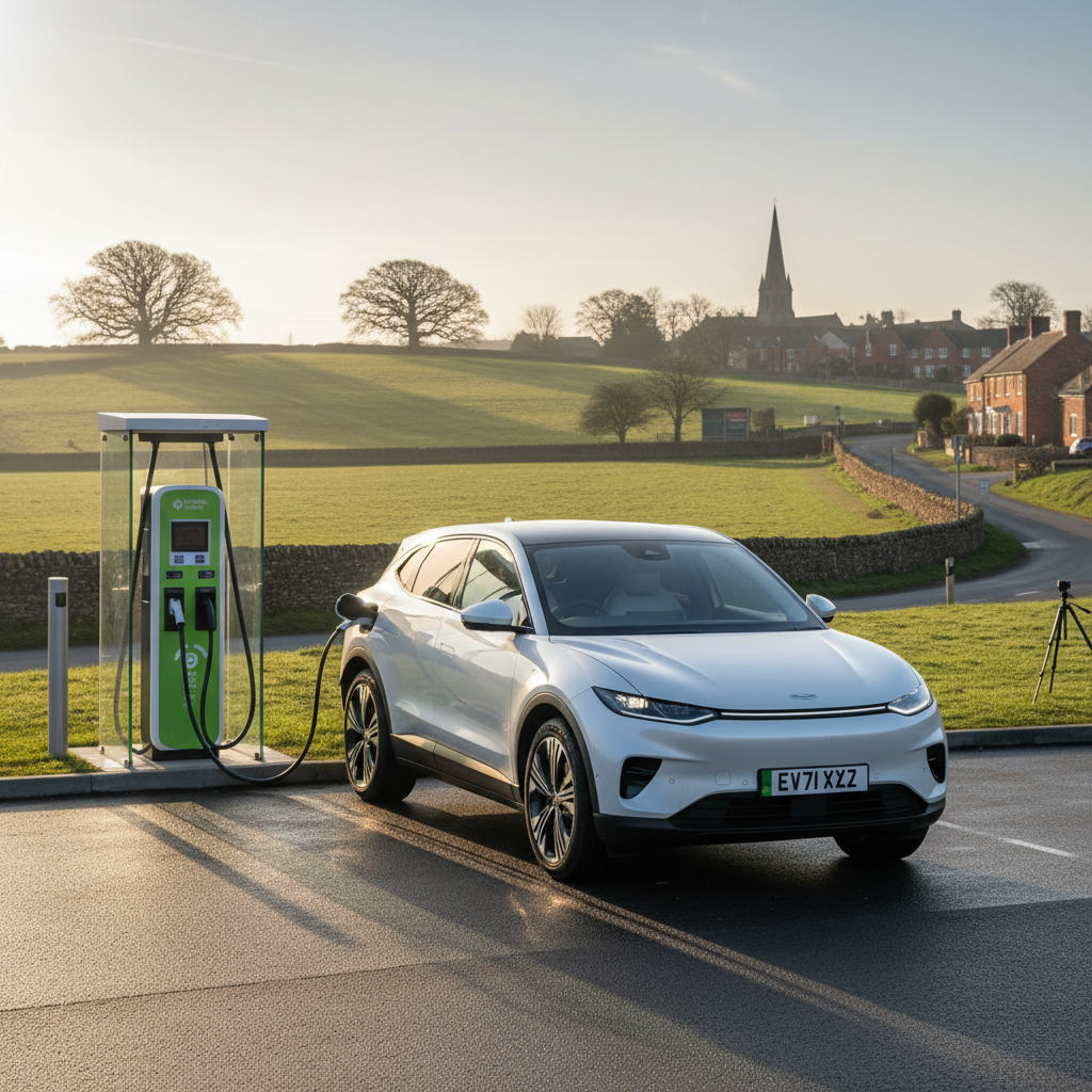 The MG4 EV: Can This Electric Challenger Disrupt Britain's Family Car Landscape?