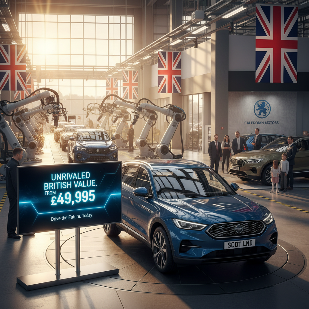UK Used ICE Market: Inventory Surges, Prices Stable – But Dealer Networks Undergo Quiet Reshuffle
