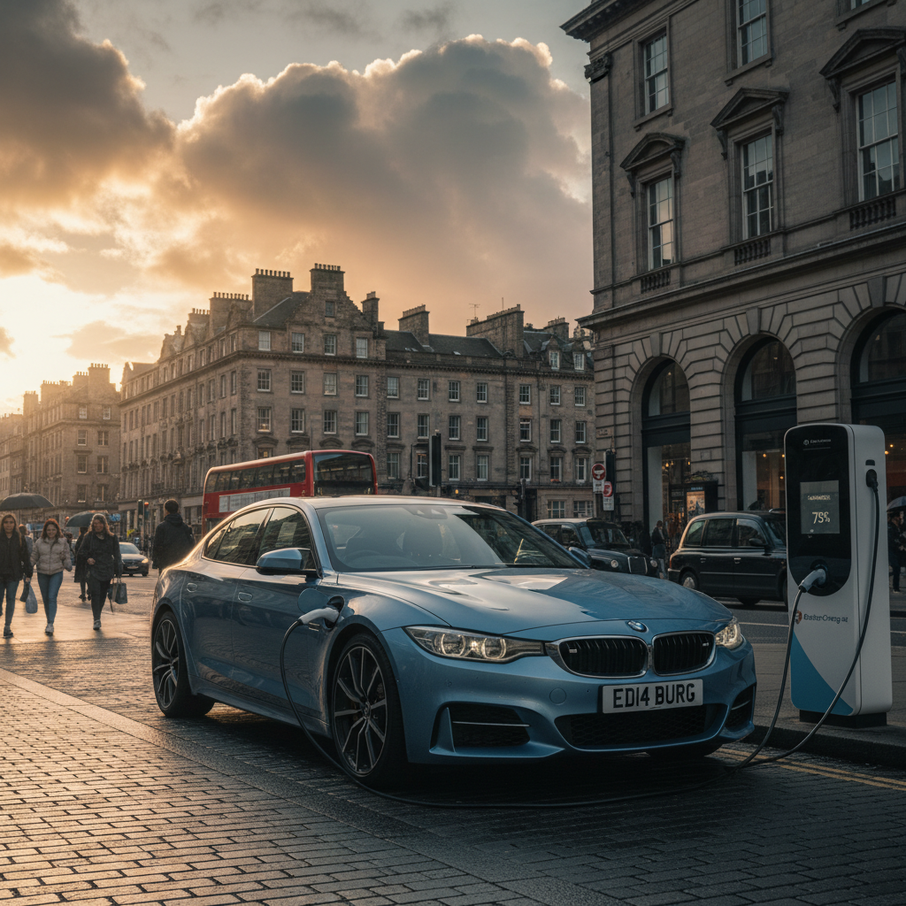 The Urban Driver's Gauntlet: Navigating the New Normal of City Motoring