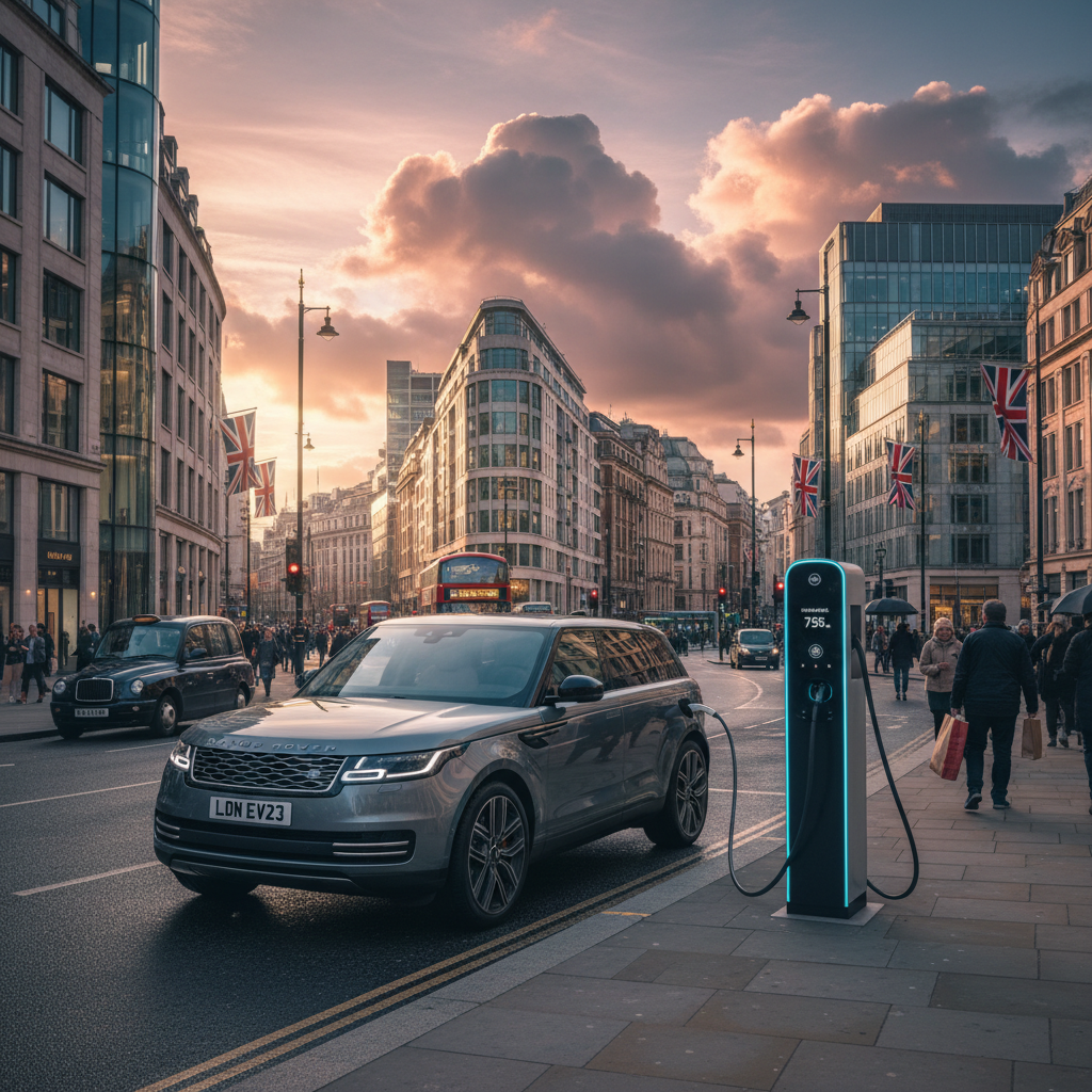 The Urban Driver's Double Whammy: Navigating a City of Charges and Cameras