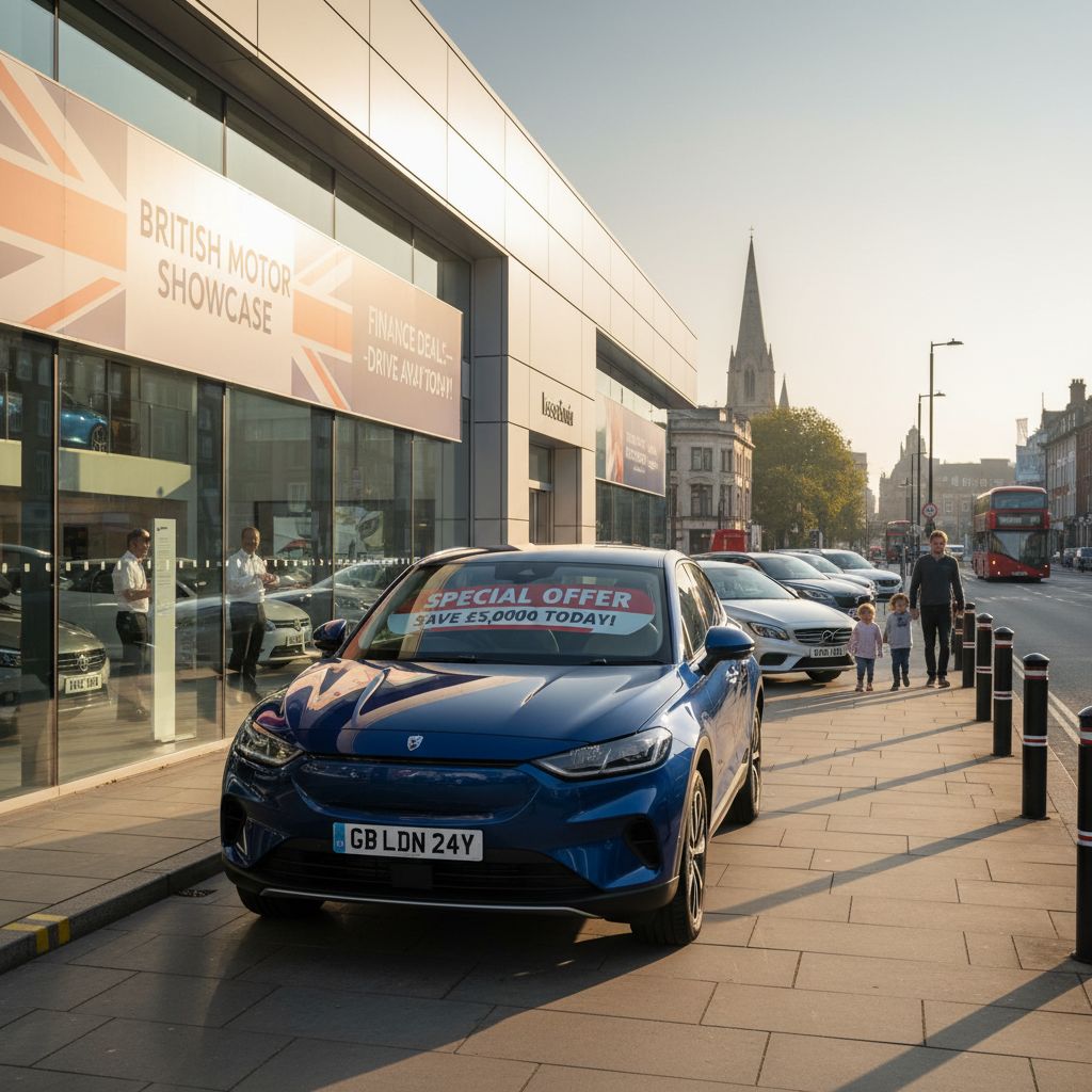 Road Ahead Riches: Why Now's the Time to Snap Up a Savvy Used Car Deal