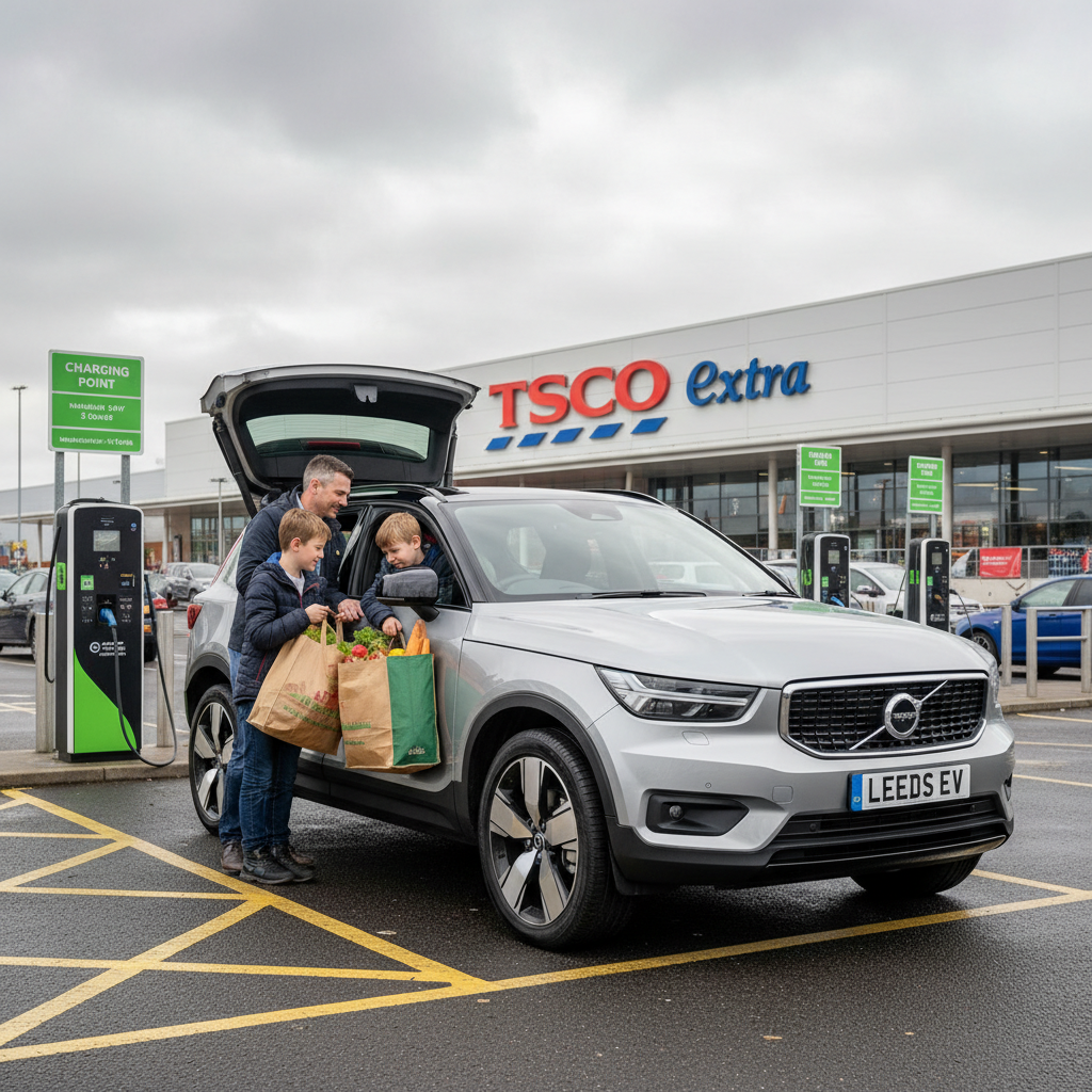 Family Road Trips of Tomorrow: How 2026's Charging & Safety Shifts Benefit Your Adventures